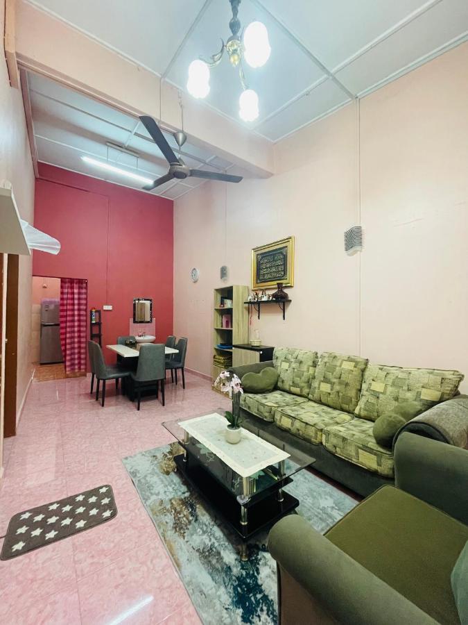 Kota Bharu Homestay Eksteriør bilde