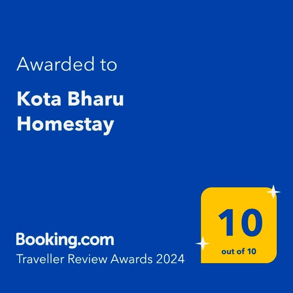 Kota Bharu Homestay Eksteriør bilde