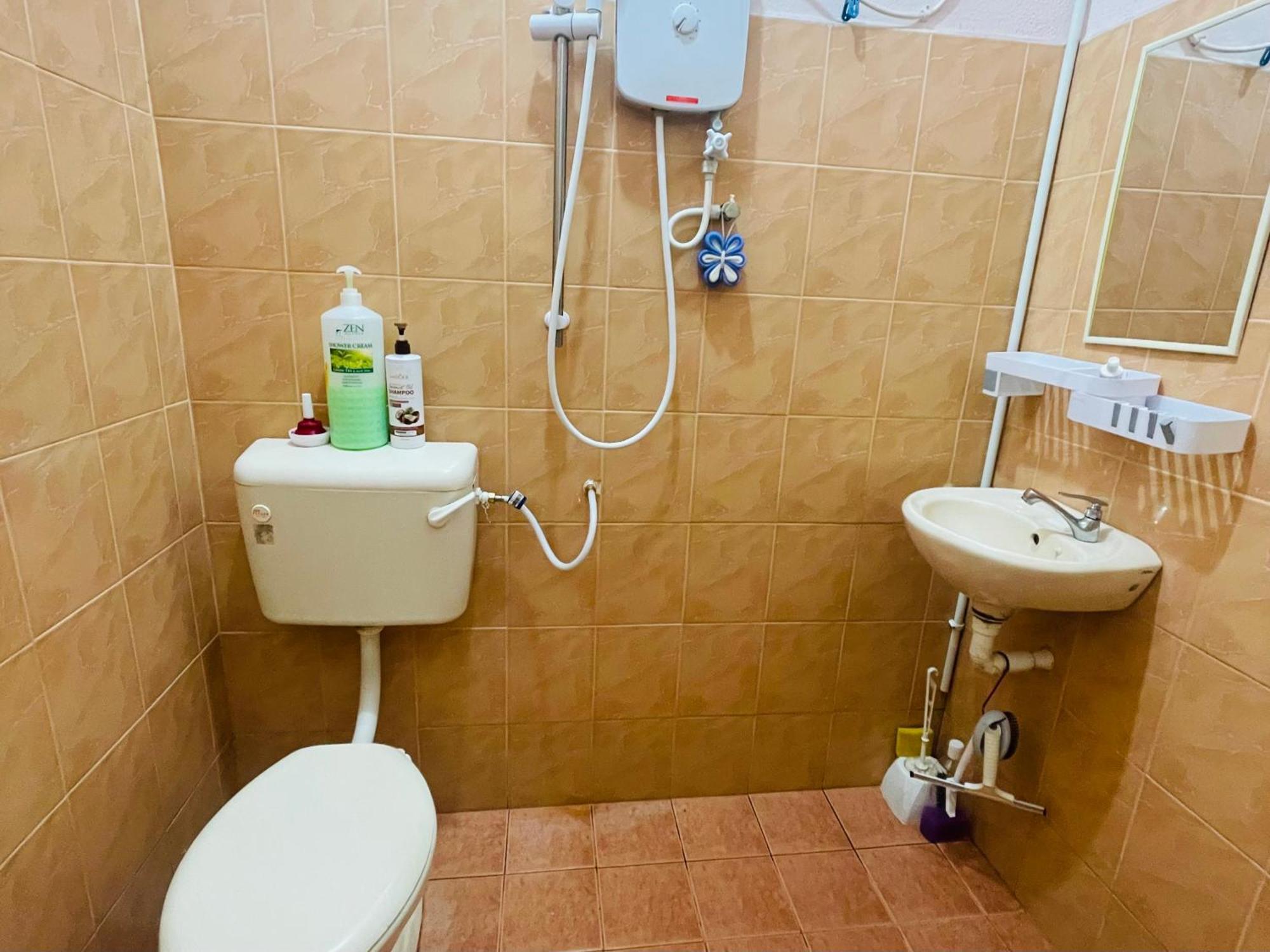 Kota Bharu Homestay Eksteriør bilde