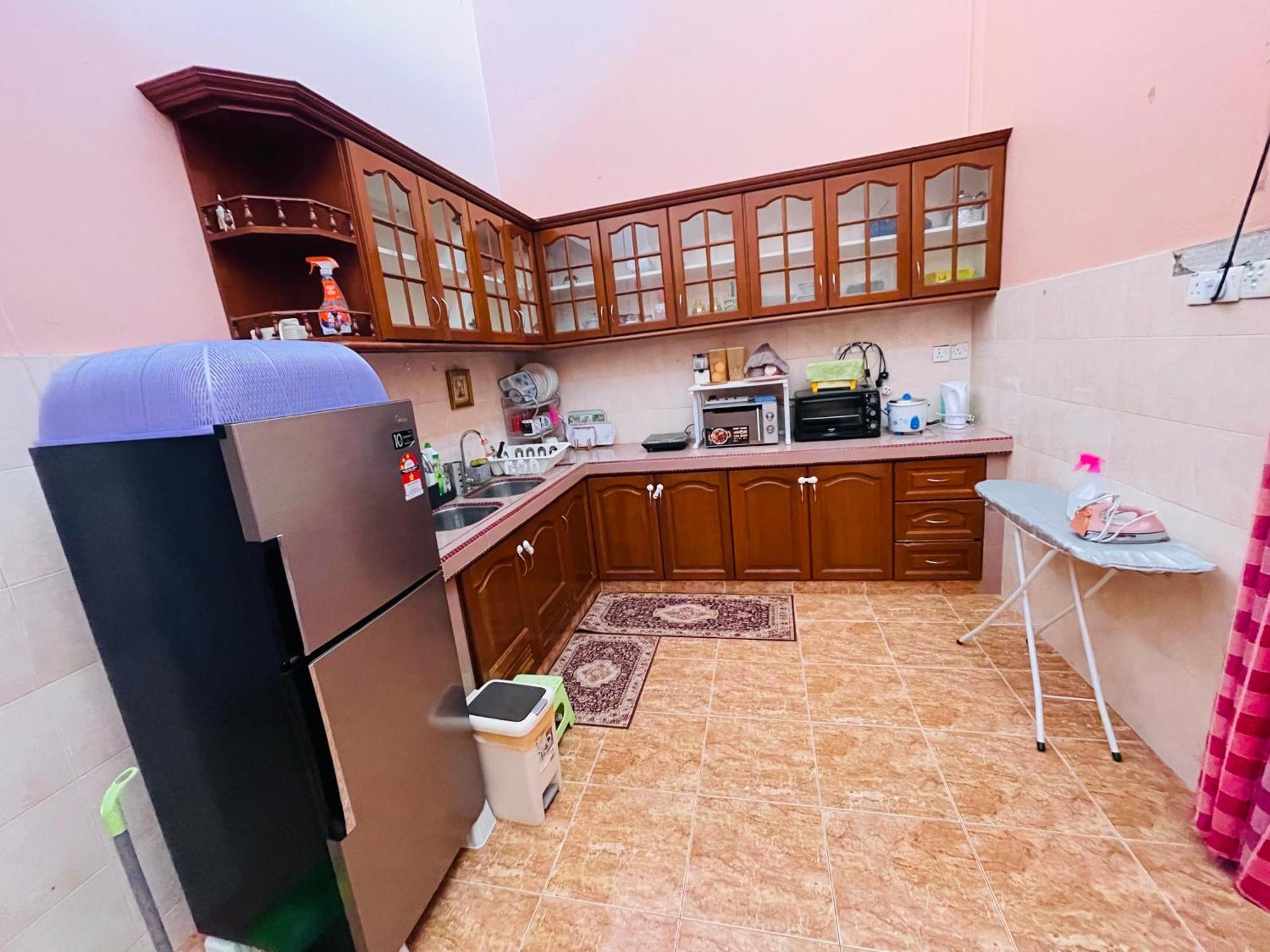 Kota Bharu Homestay Eksteriør bilde