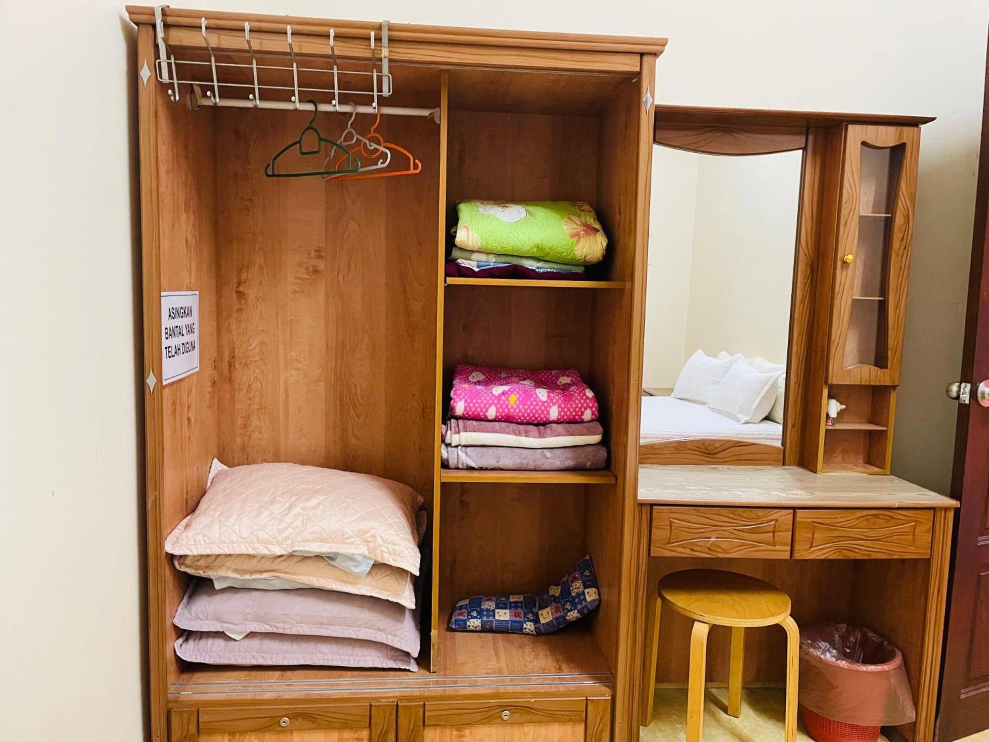 Kota Bharu Homestay Eksteriør bilde