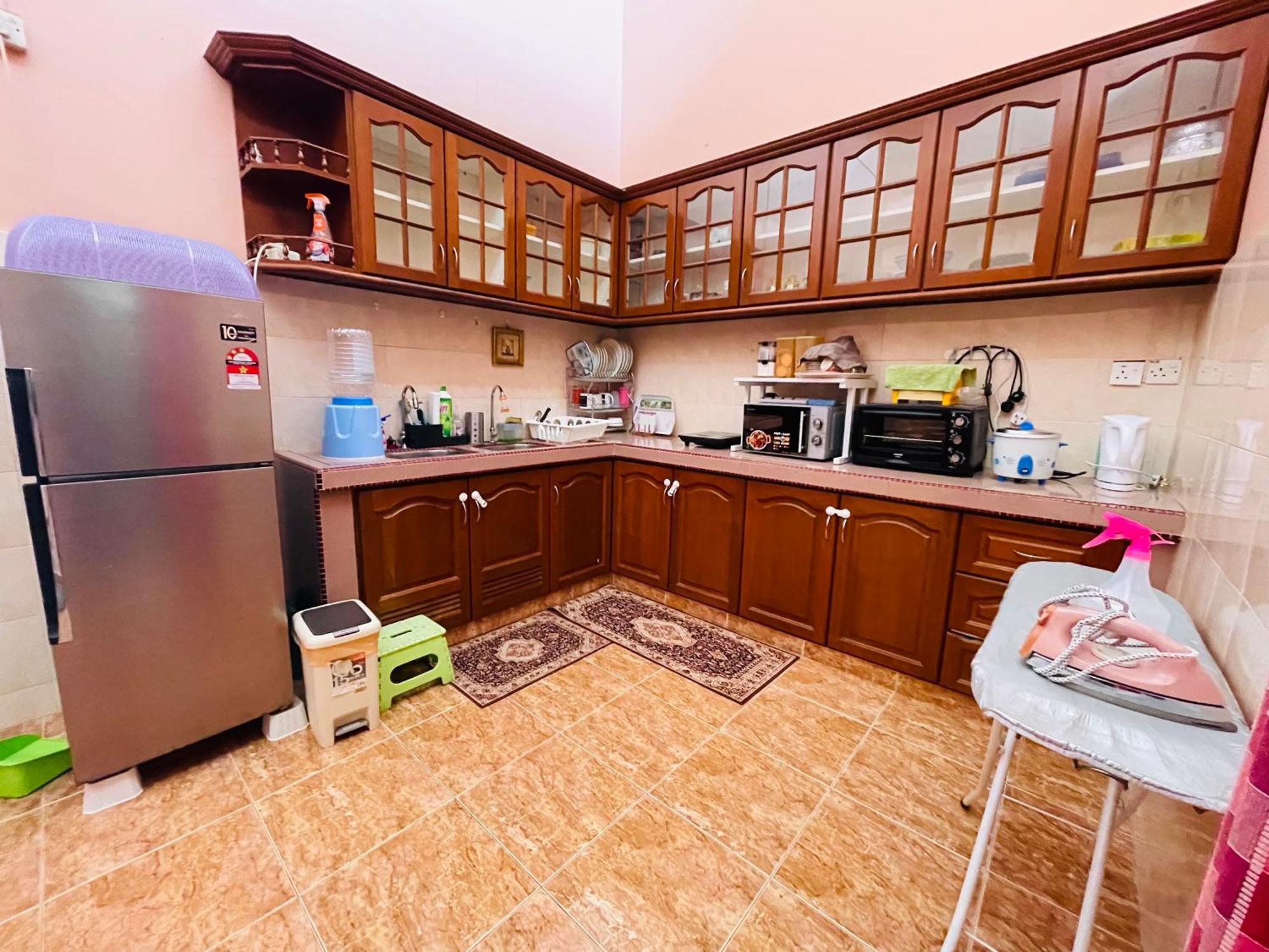 Kota Bharu Homestay Eksteriør bilde
