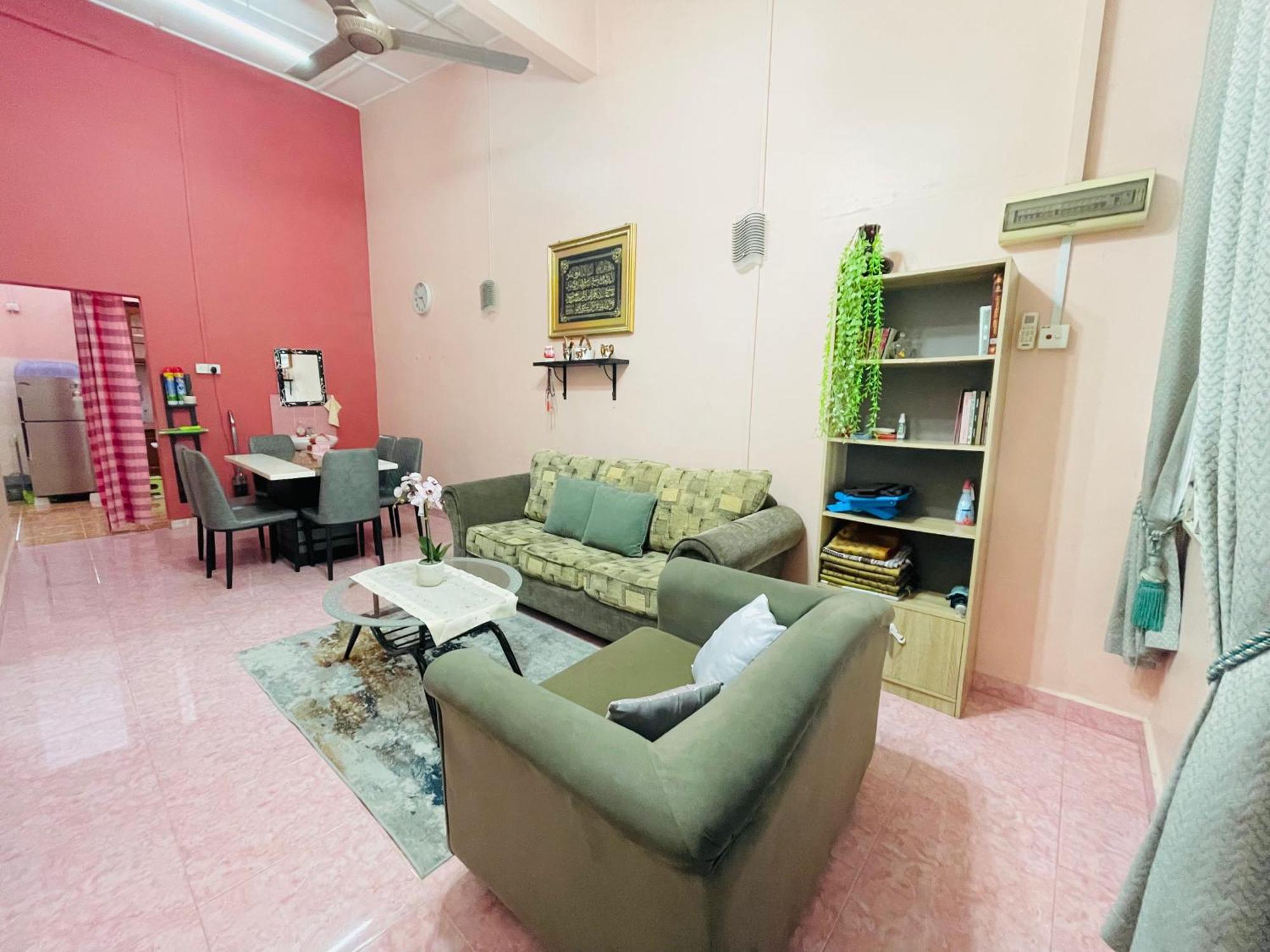 Kota Bharu Homestay Eksteriør bilde